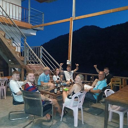 Villa Mekong Guesthouse Muang Pakbèng Eksteriør billede