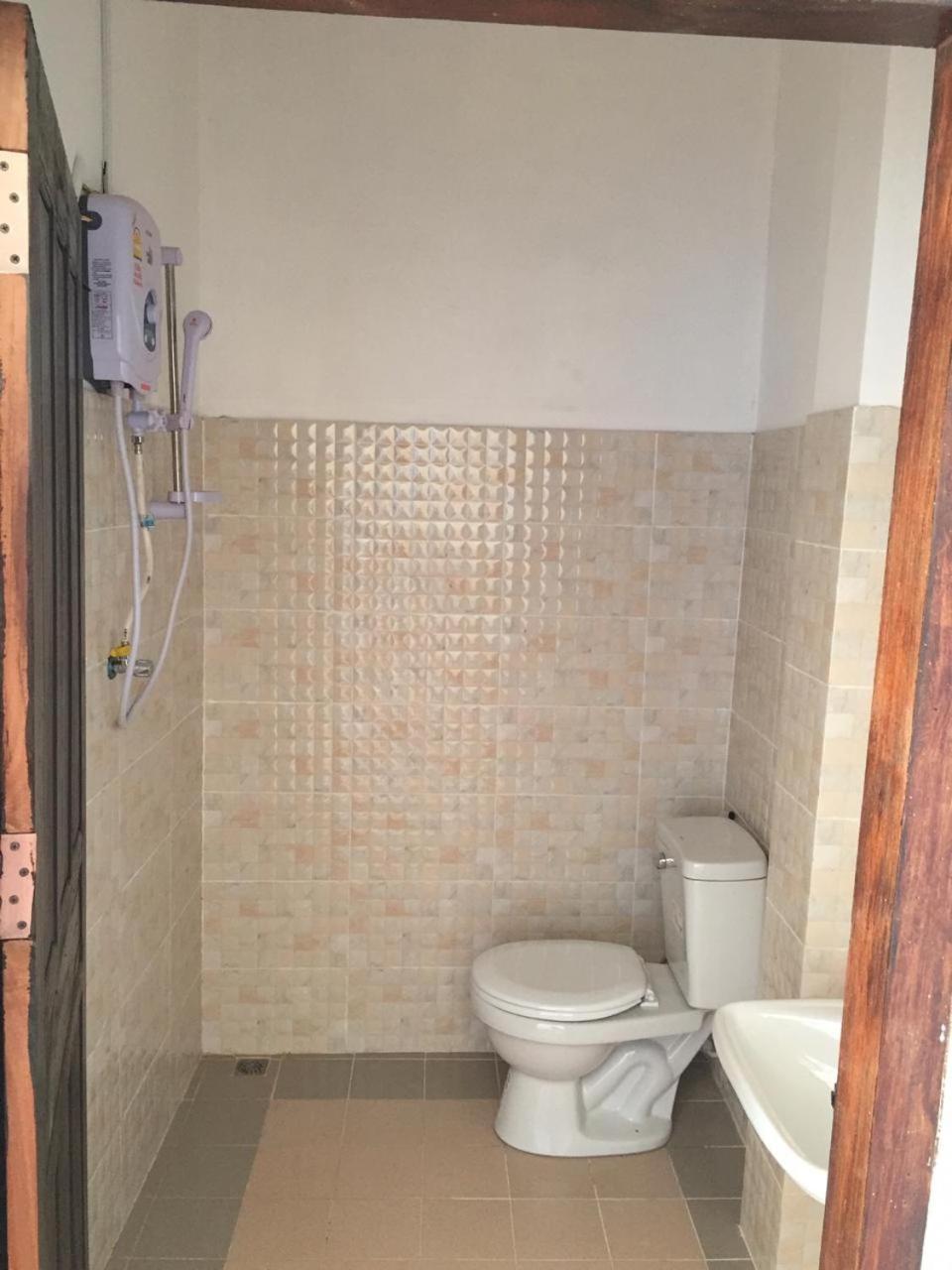 Villa Mekong Guesthouse Muang Pakbèng Eksteriør billede